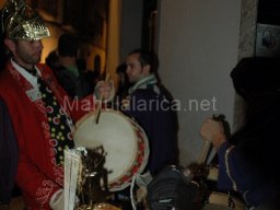 Tambores Alcañiz 2011